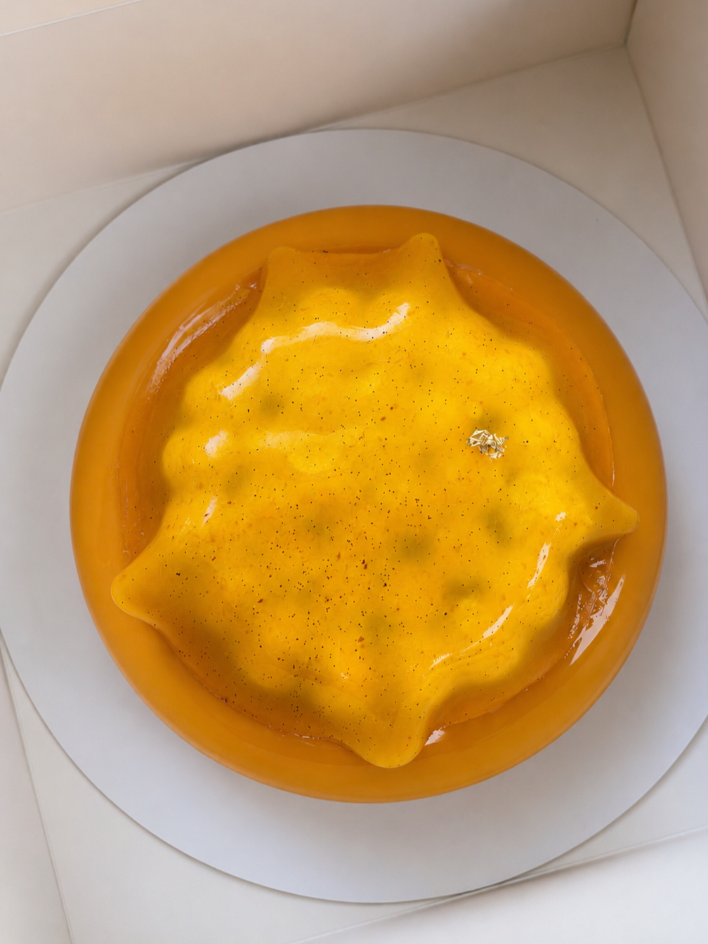 Honey Caramel & Mandarin