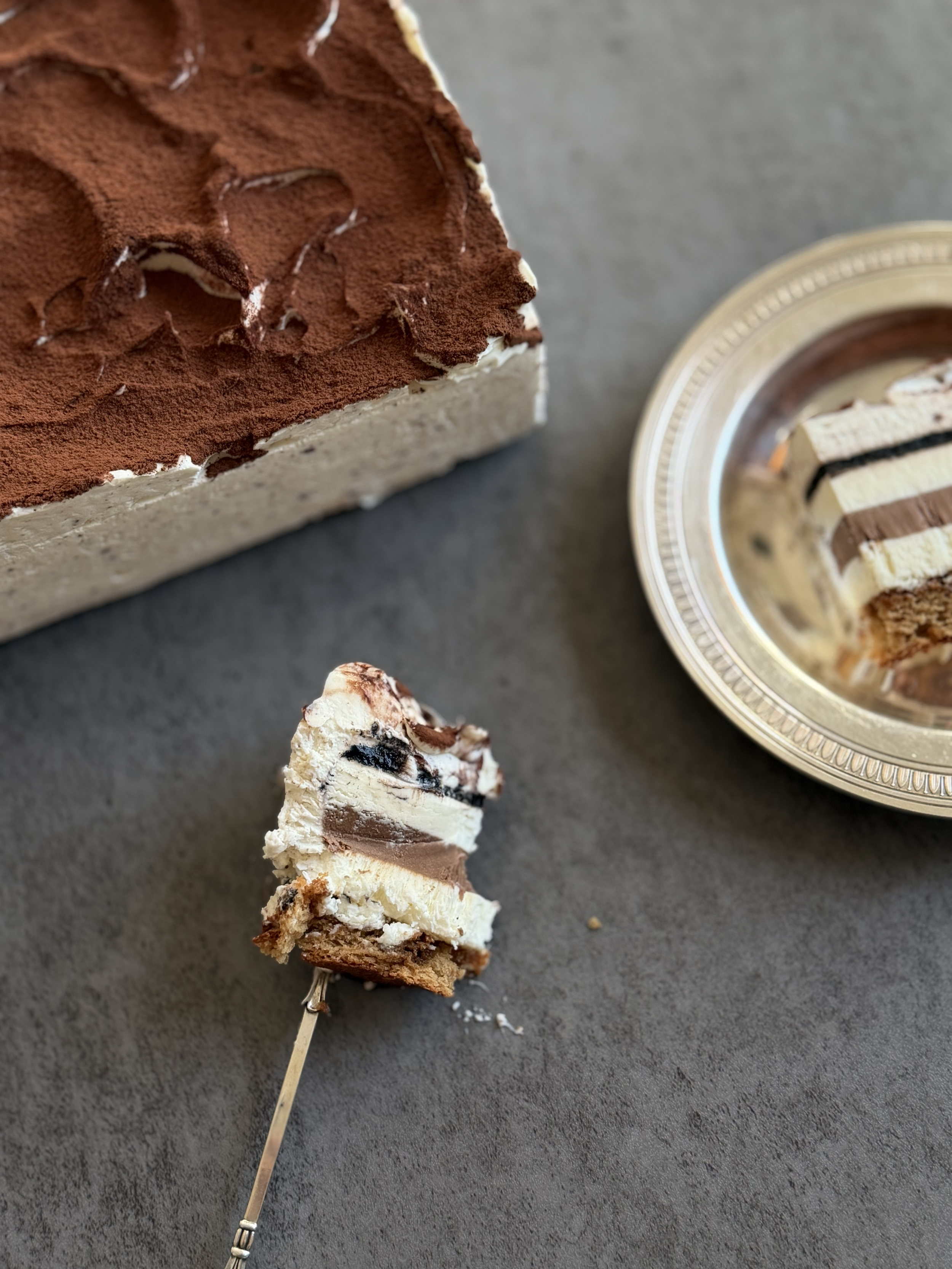 Tiramisu Moderne