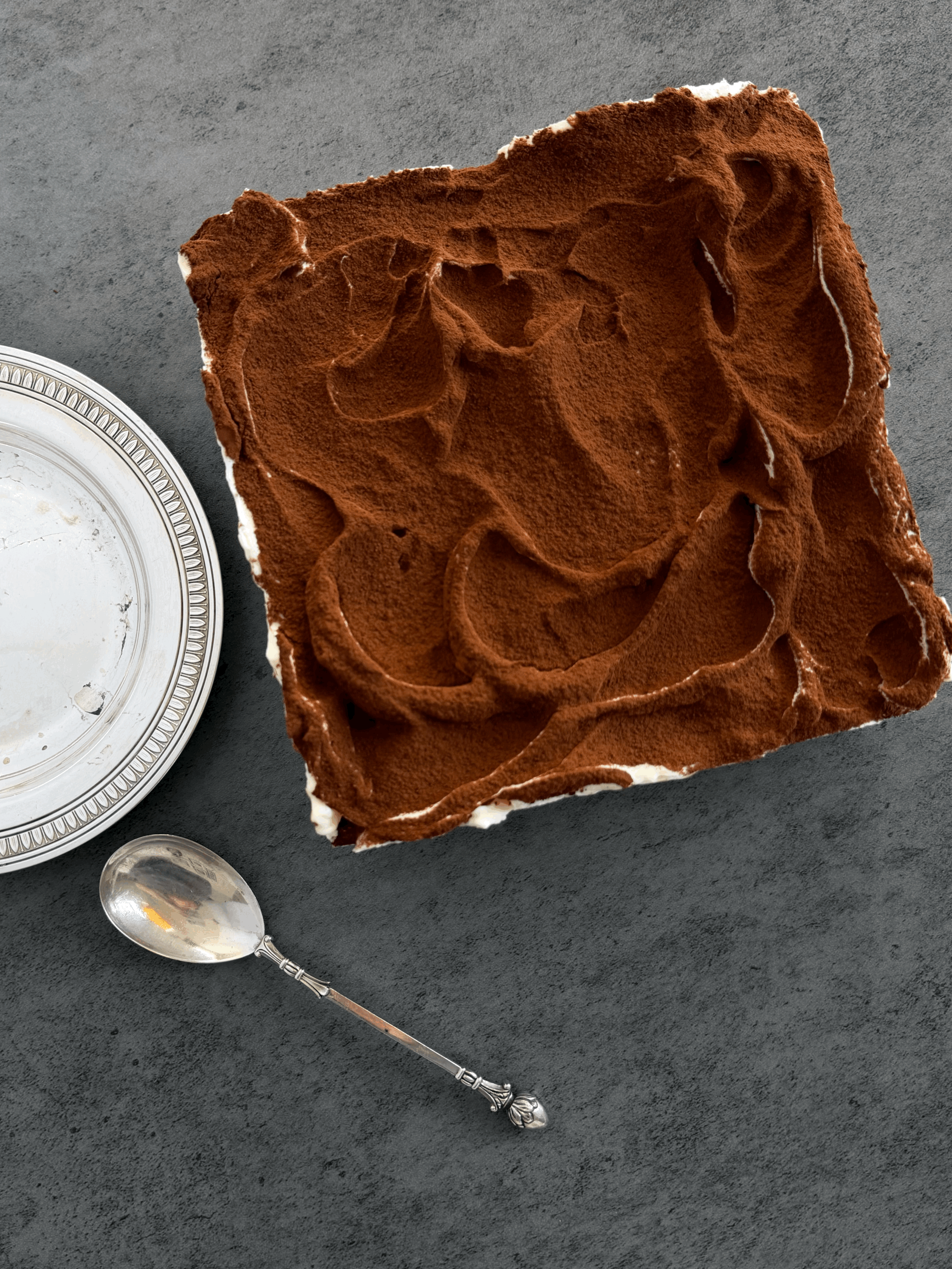 Tiramisu Moderne