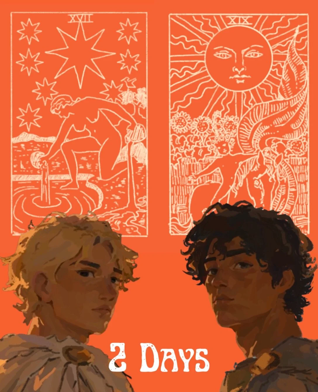 2 days&hellip;
Preorder on kindle, Apple Books, and Kobo!