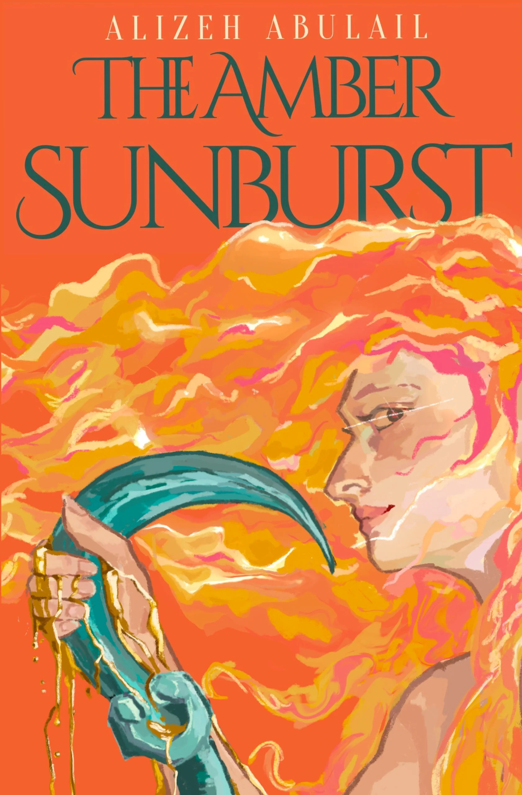 Cover Image Art Print