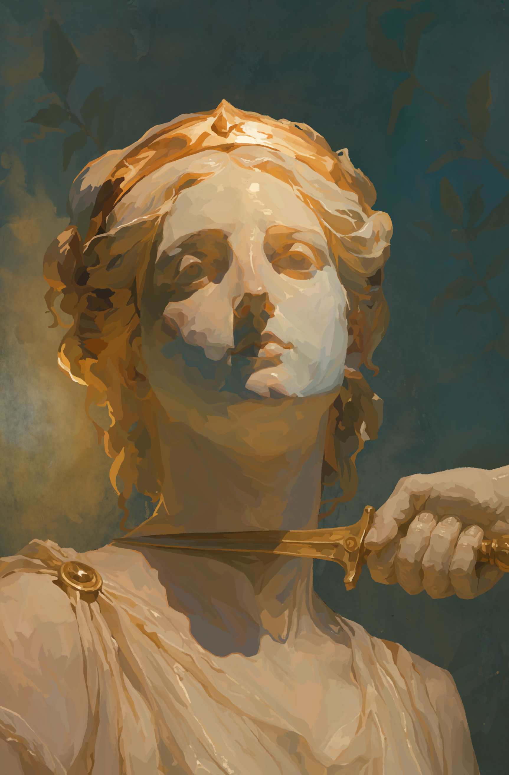 Cover Image Sticker