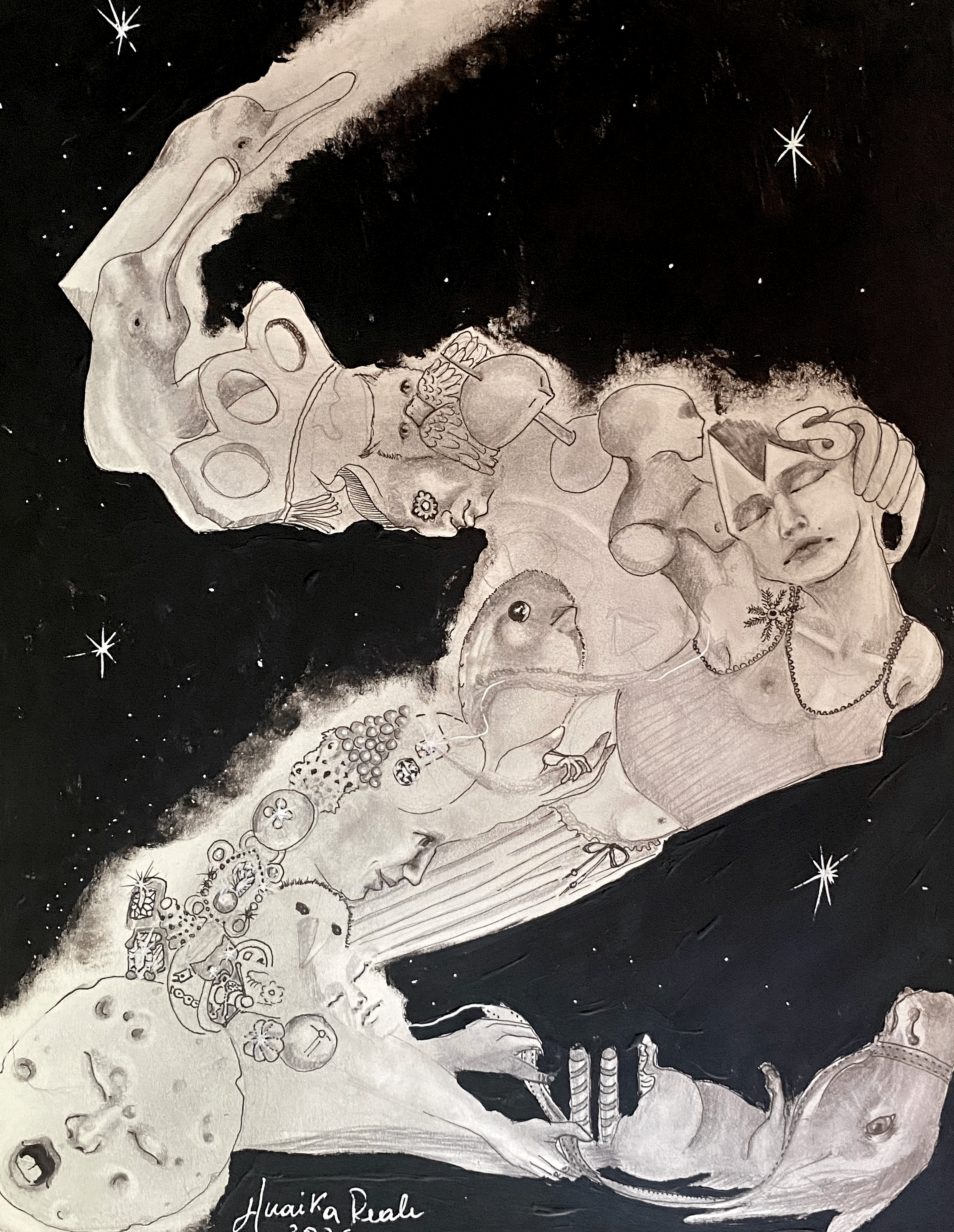 The dream of the dreamer