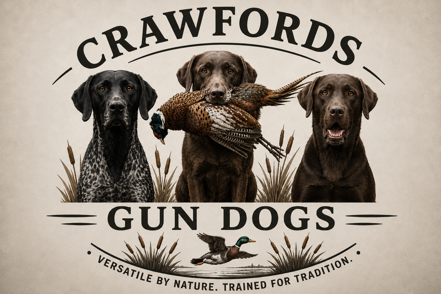 Crawford's Gun Dogs