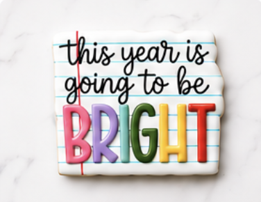 This Year is Bright