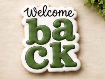 Welcome Back