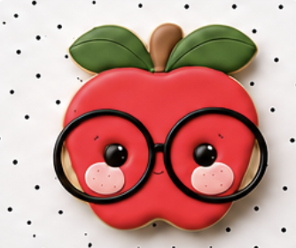 Nerdy Apple