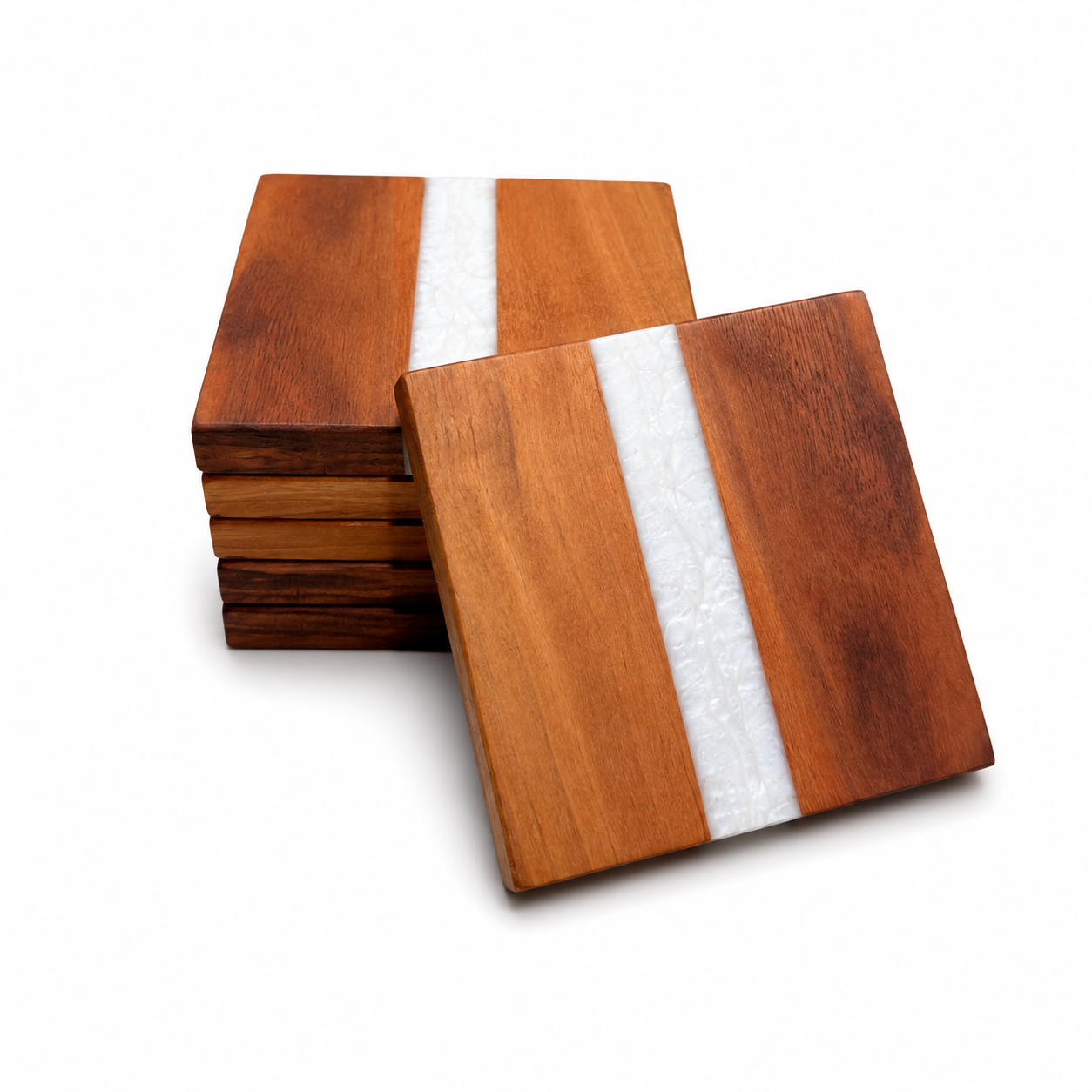 The Light | Set of 5 Coasters
