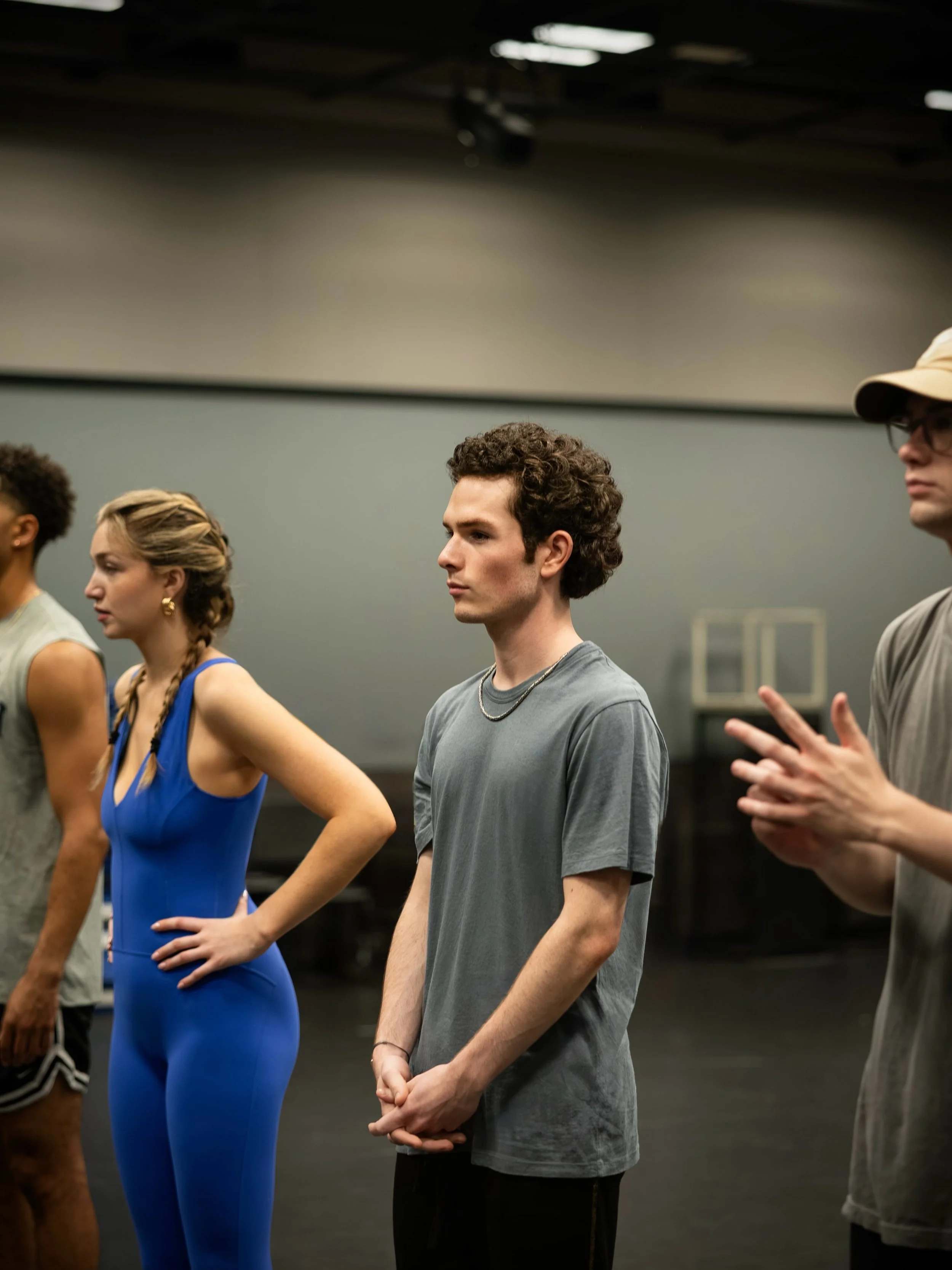 @umichmusicaltheatre class of '27 is currently crafting the coolest show ever! Stay tuned, our Senior Entrance is going to be off the charts! 

I'm feeling incredibly grateful to be collaborating with my classmates in this process. We're so excited t