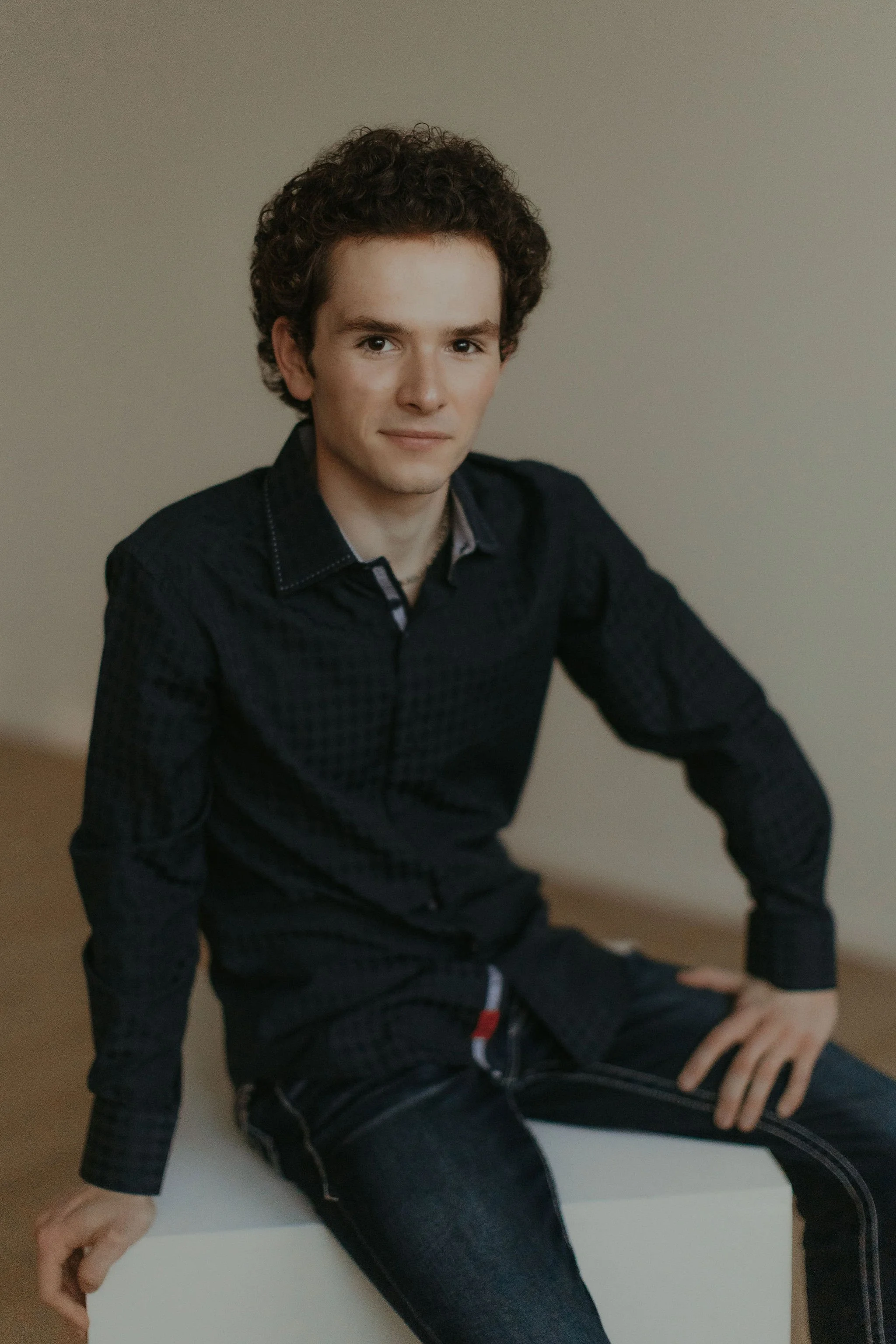Burke Brickner Photo by Tylene Kilgore