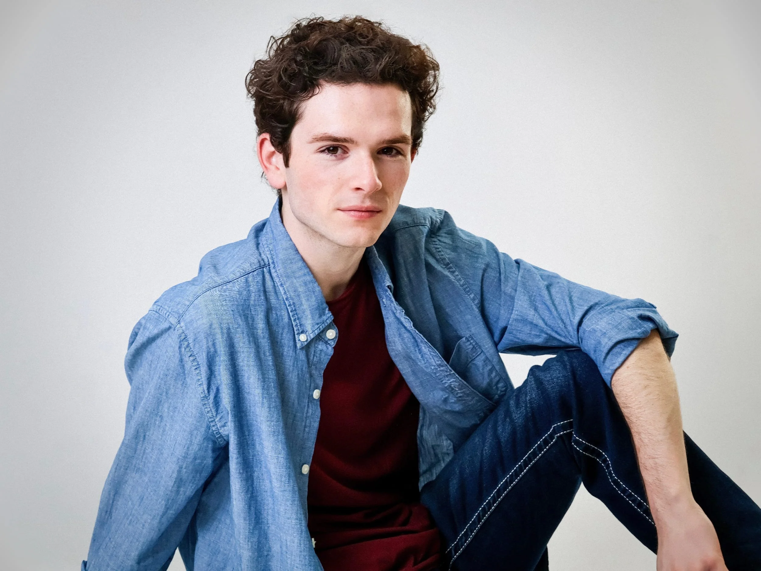 Burke Brickner Horizontal Seated Headshot
