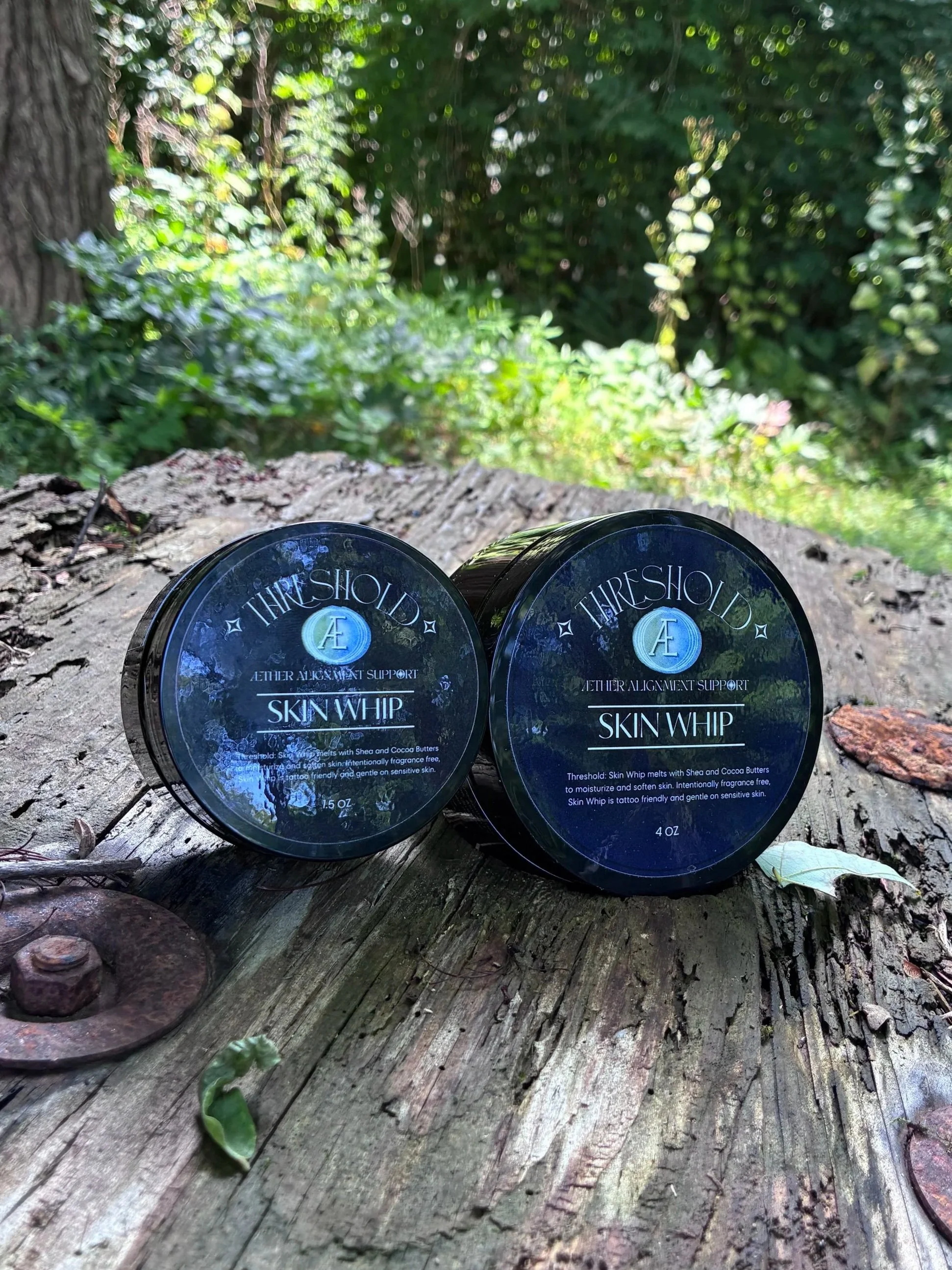 Skin Whip - Whipped all over body butter