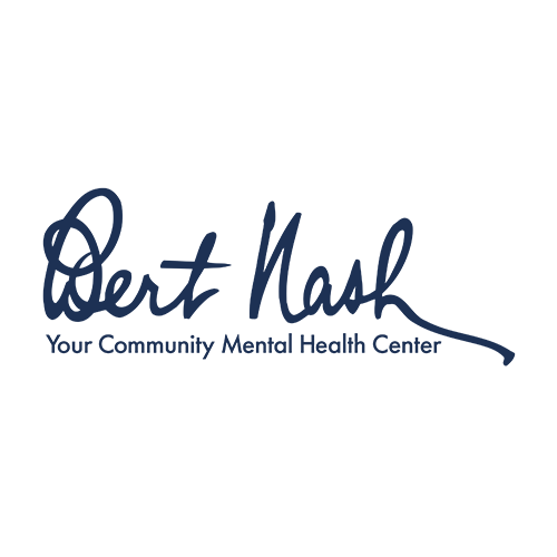 Logo for Bert Nash, a community mental health center