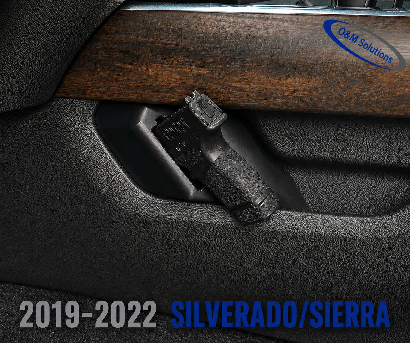 2019-2022 Silverado/Sierra