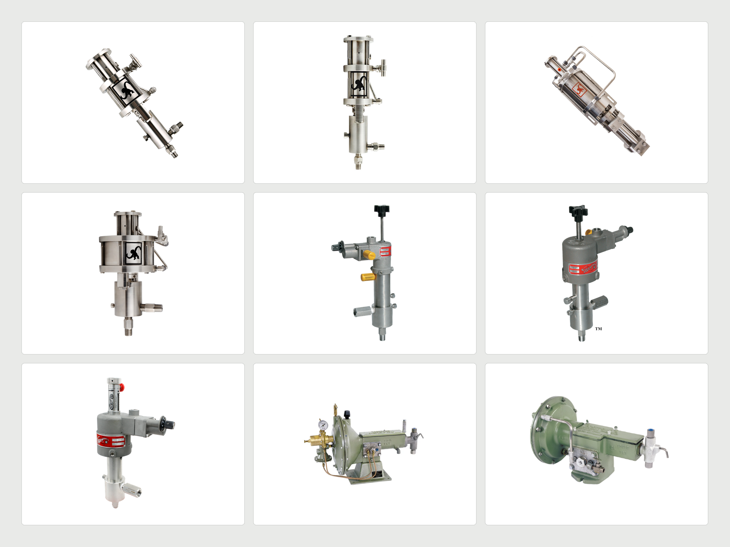 Chemical Injection Pumps