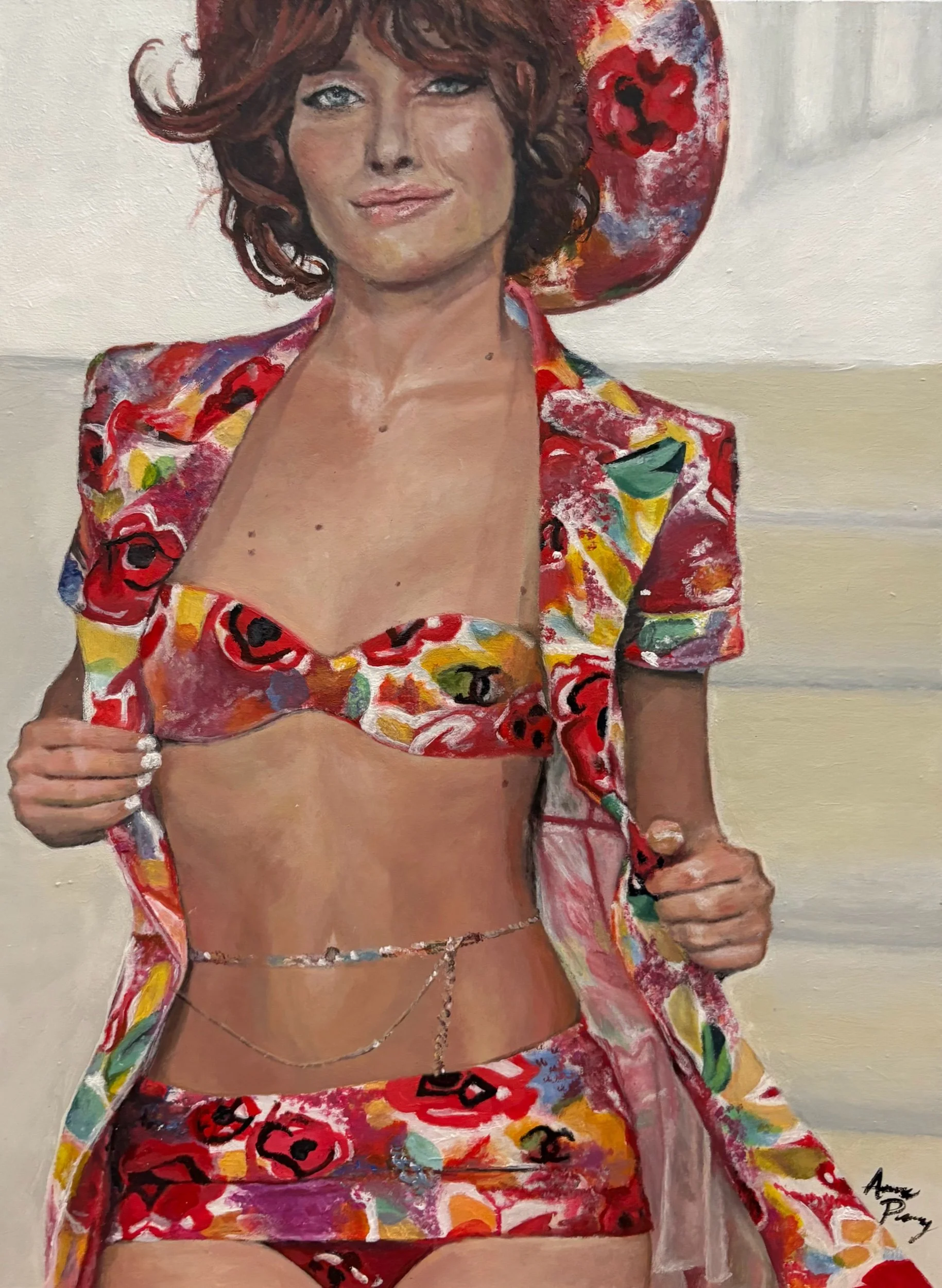 CHANEL 1997 Print