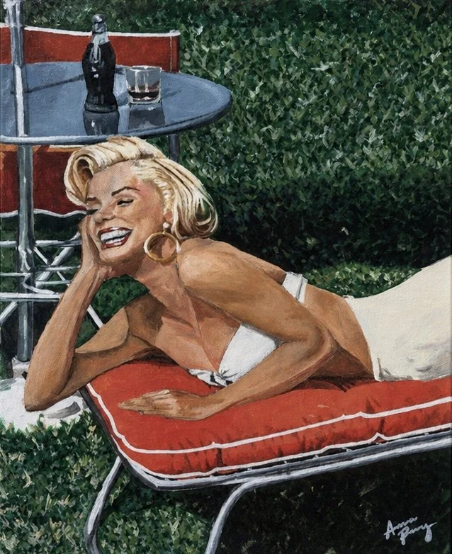 MARILYN Print