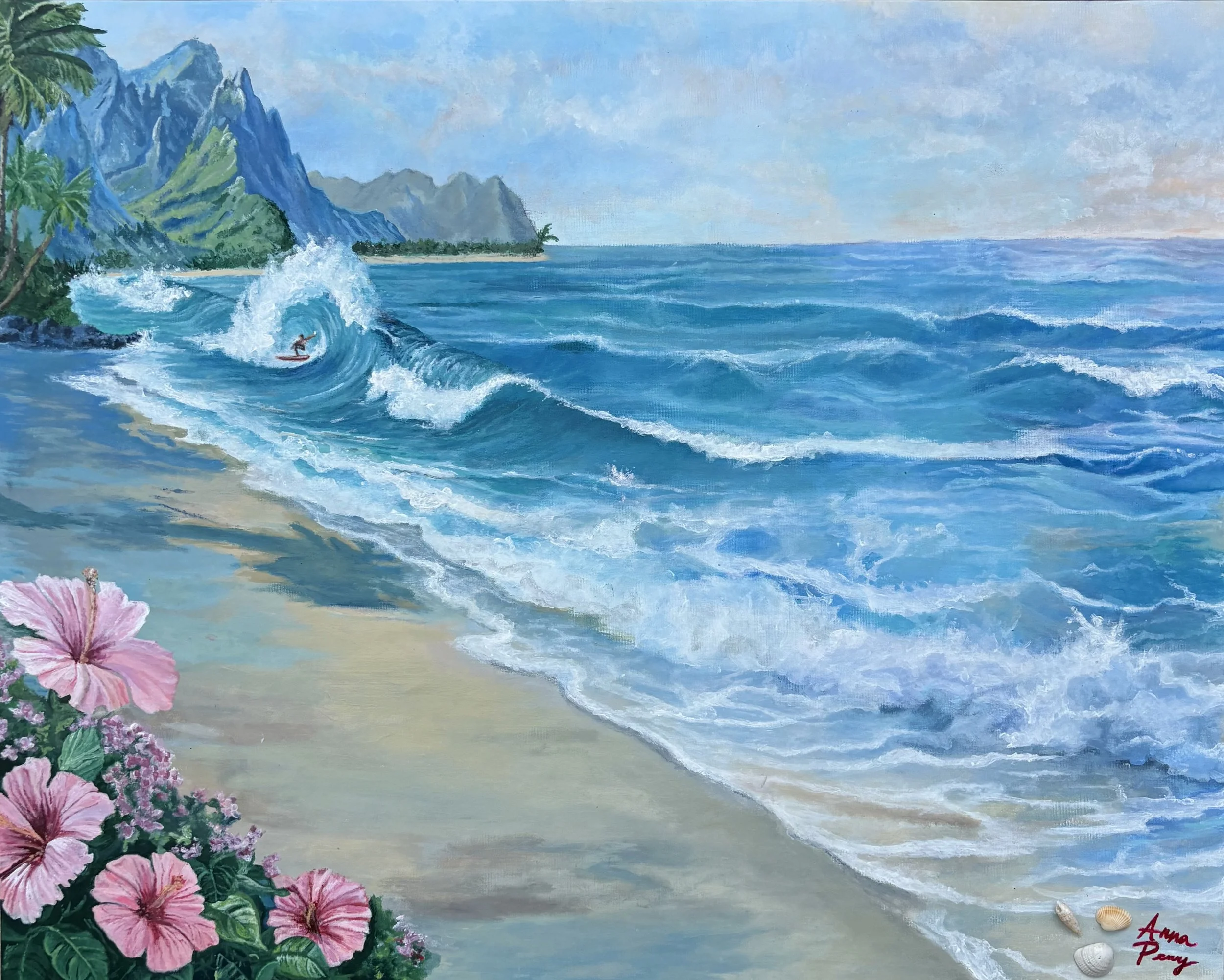 PARADISE Print
