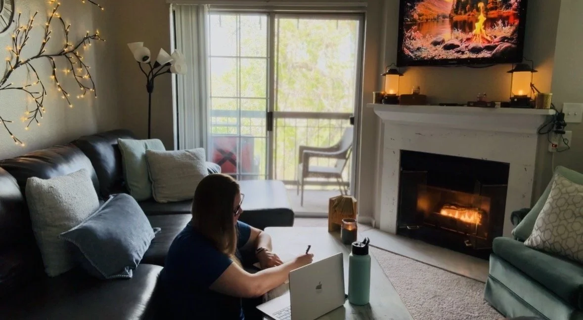 Writing (Onsite Photo)