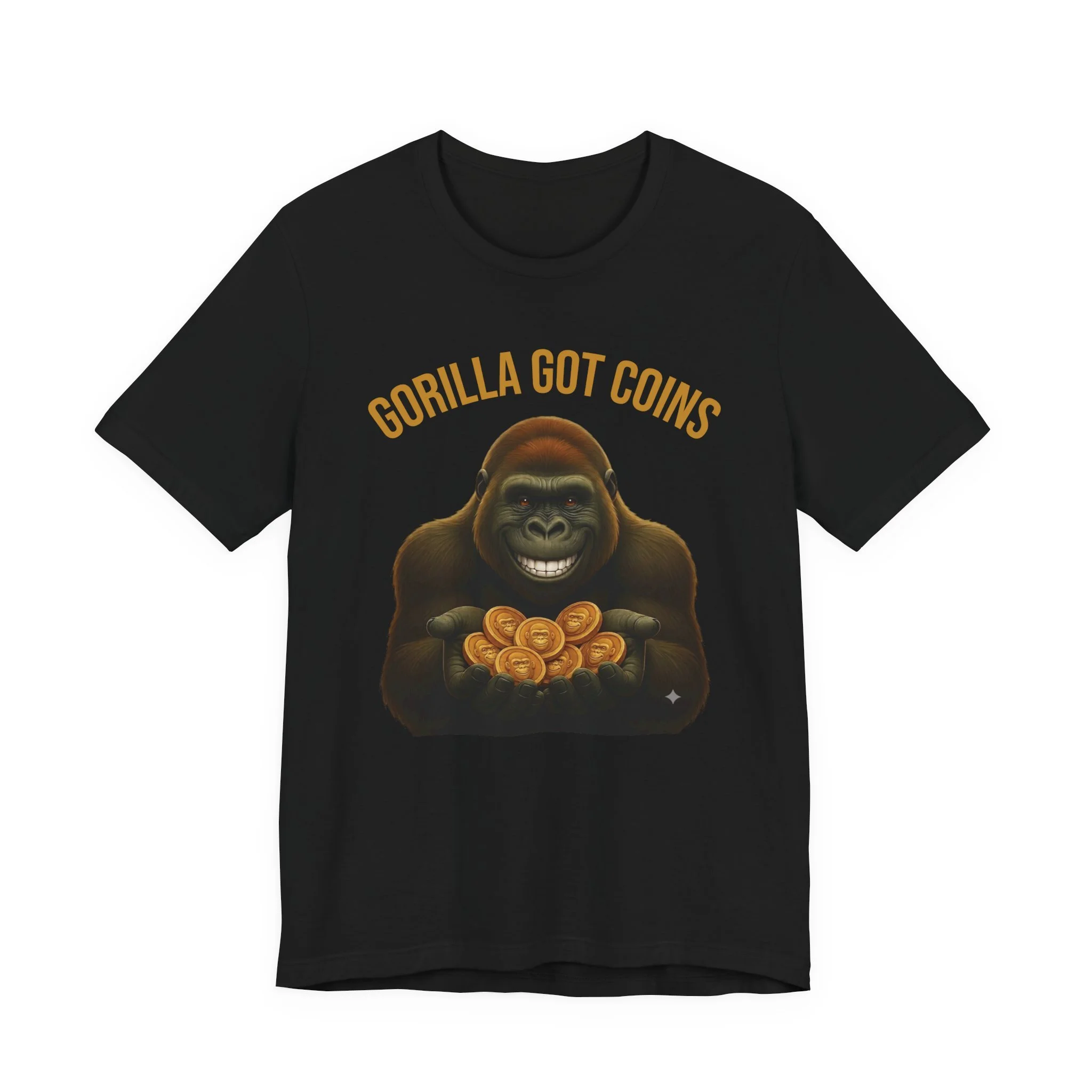 The Primal Wealth Signature Tee