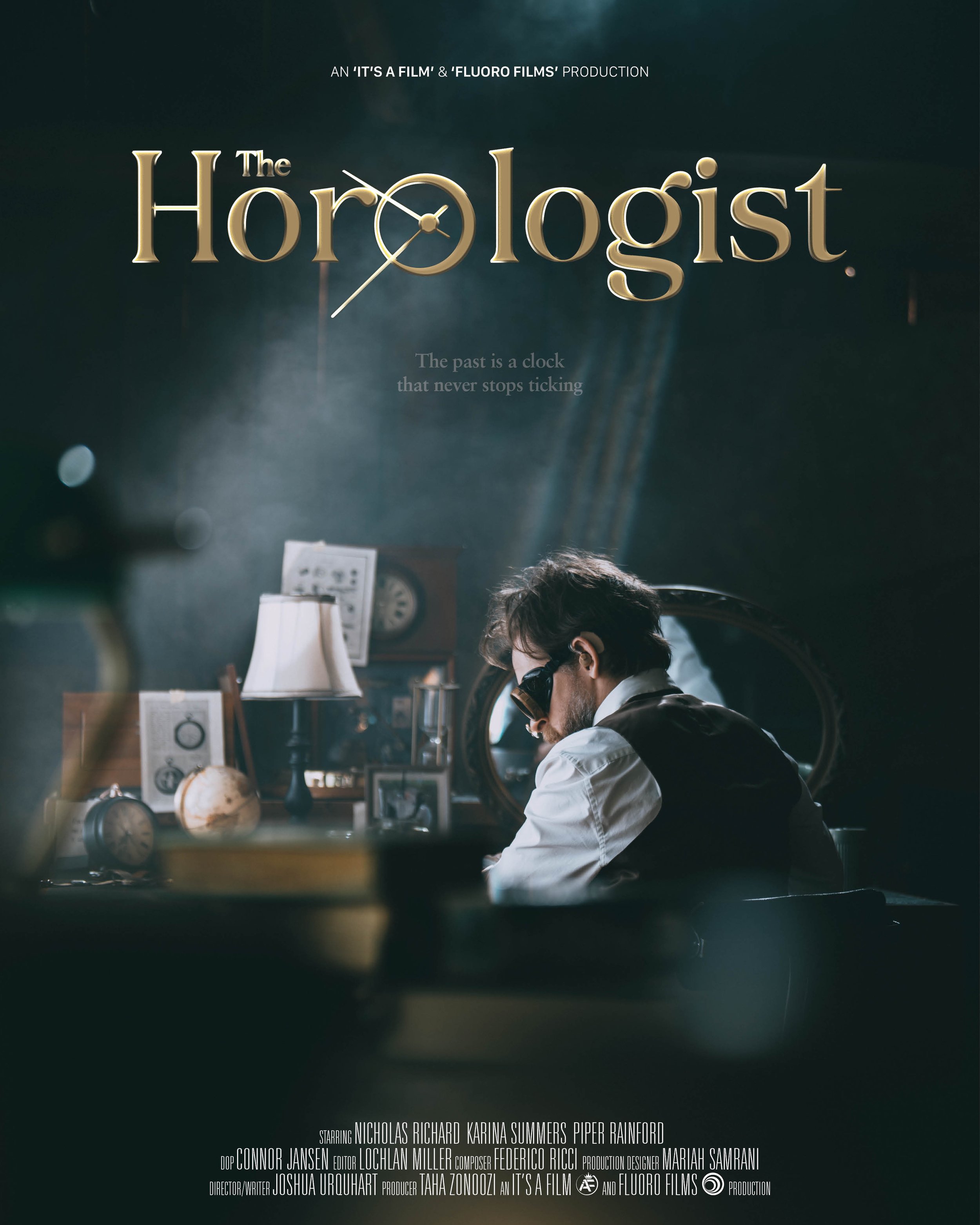 The Horologist (2025)