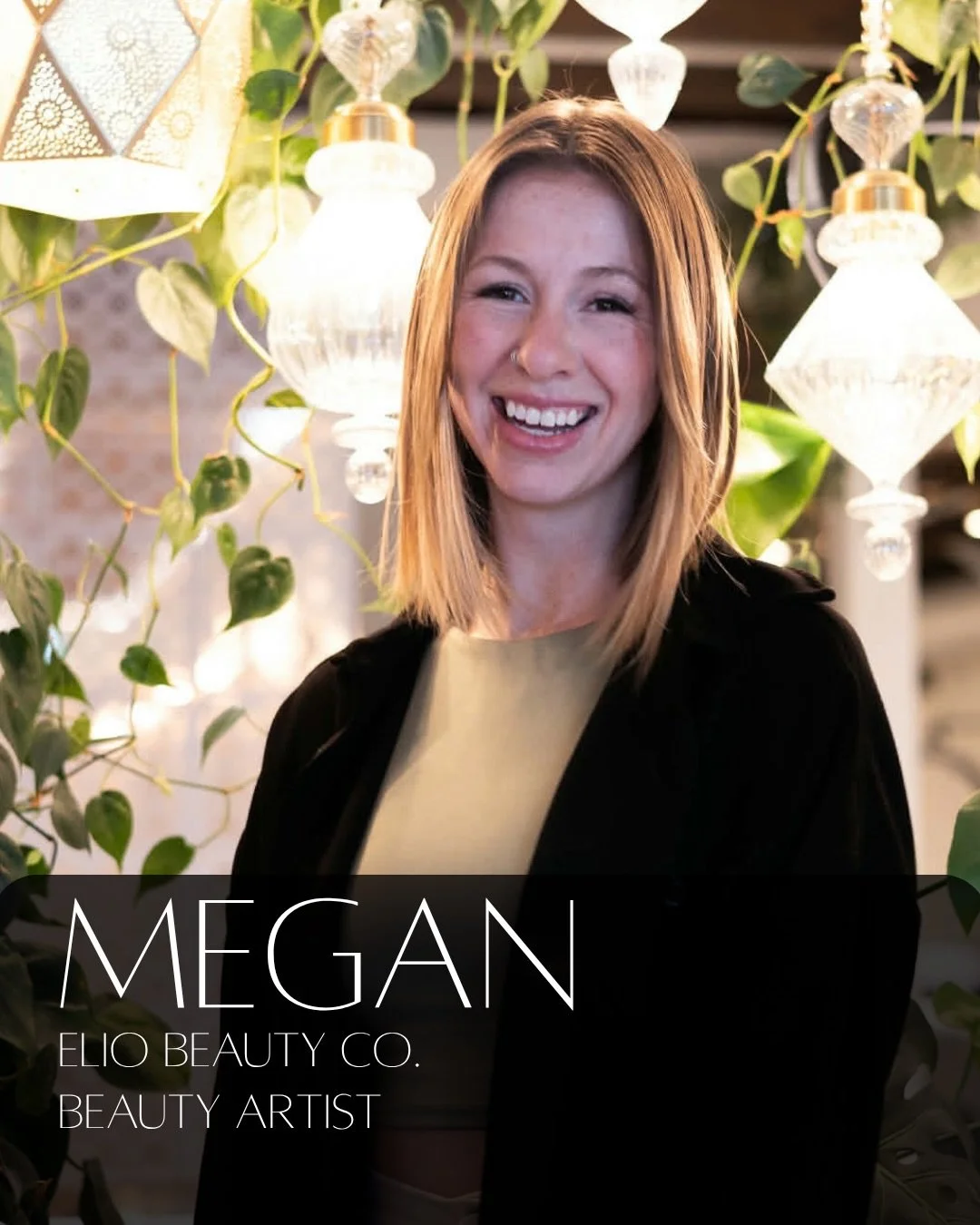 We&rsquo;re so excited to introduce Megan of Elio Beauty Co. to the Centennial Wellness Collective!

With years of experience in the beauty industry, Megan&rsquo;s passion is helping people feel confident in the features that make them uniquely them.