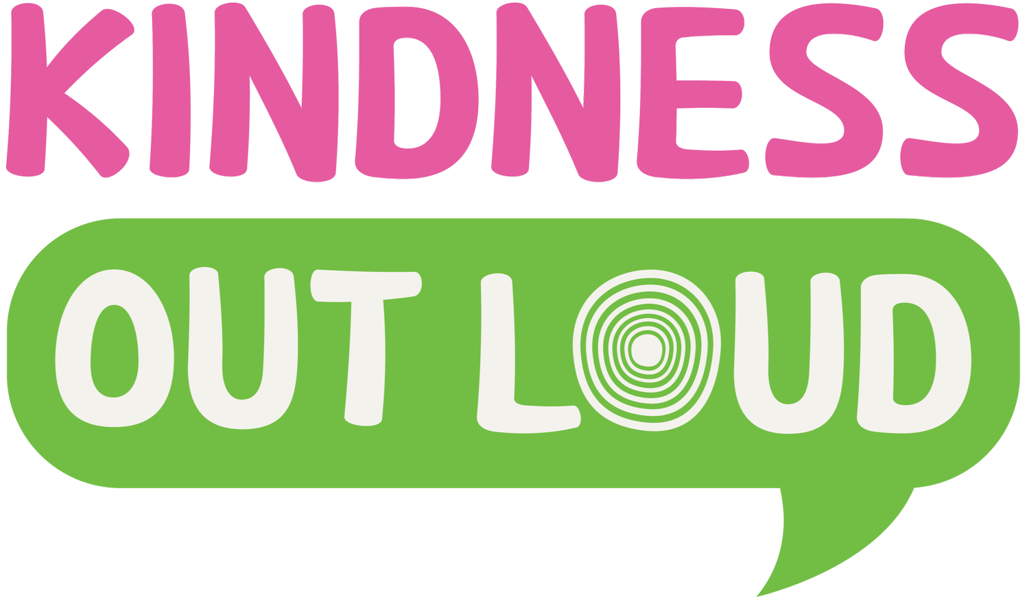 Kindness Out Loud