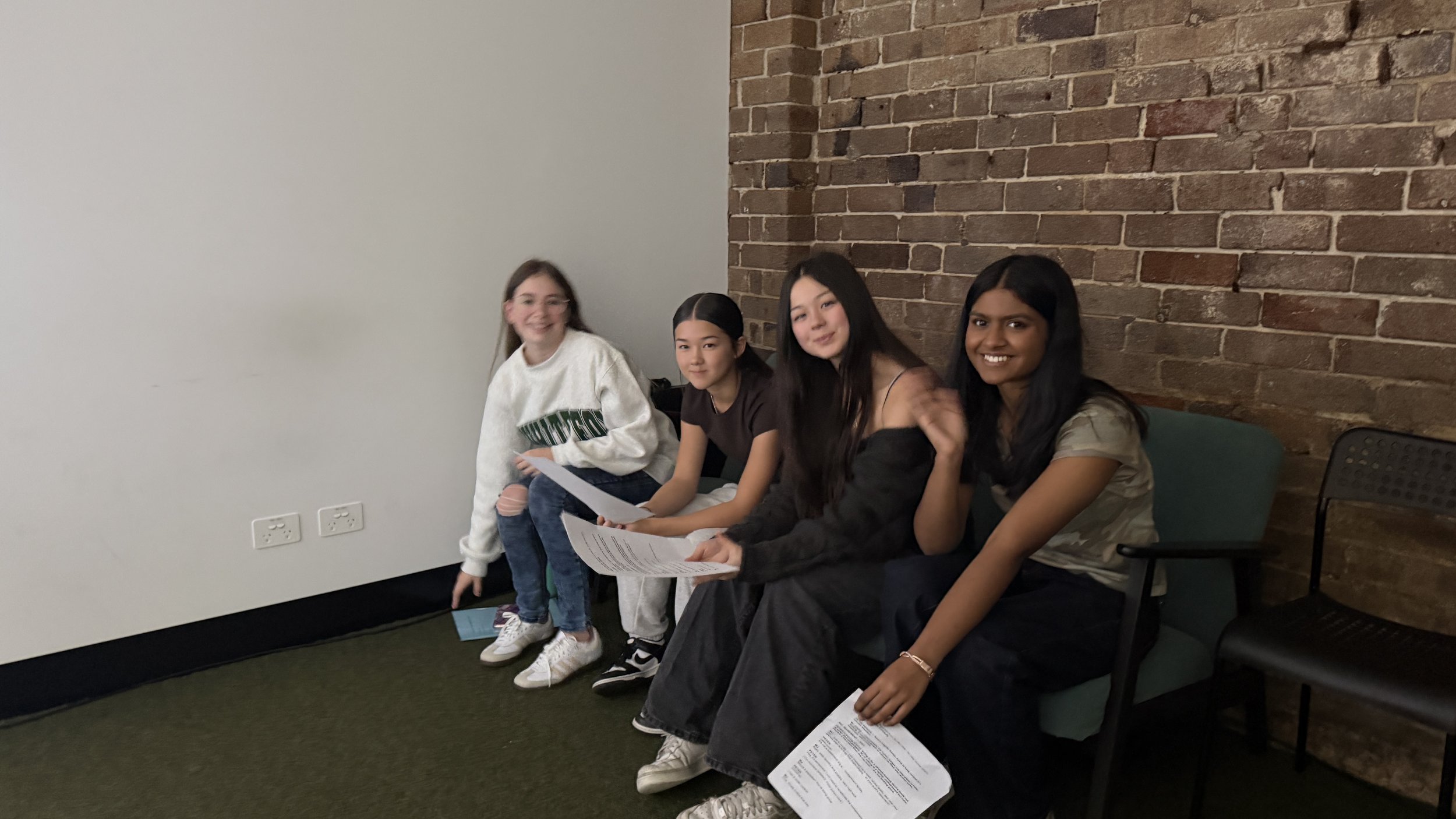 US Accent for Camera | Teens/Adults | Sunday 11th October