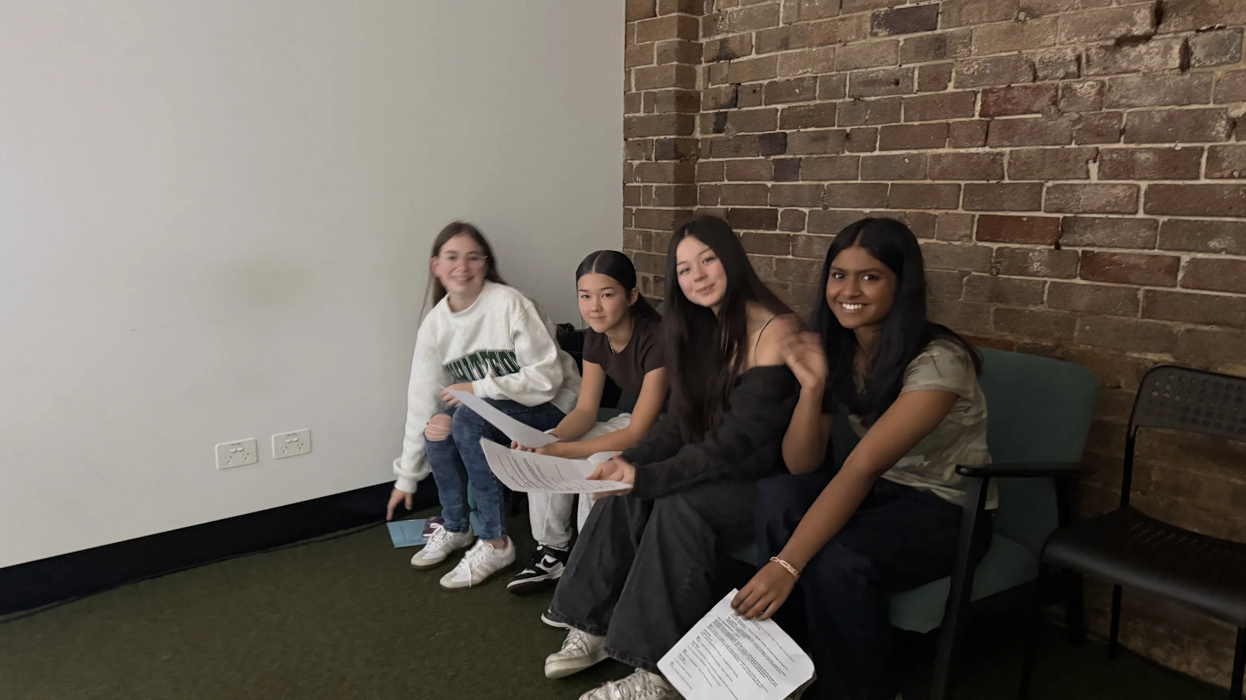 Acting for Camera | Teens/Adults | Saturday 10th October