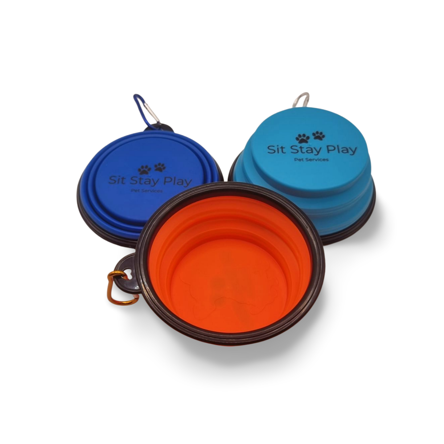 Portable Dog Bowls