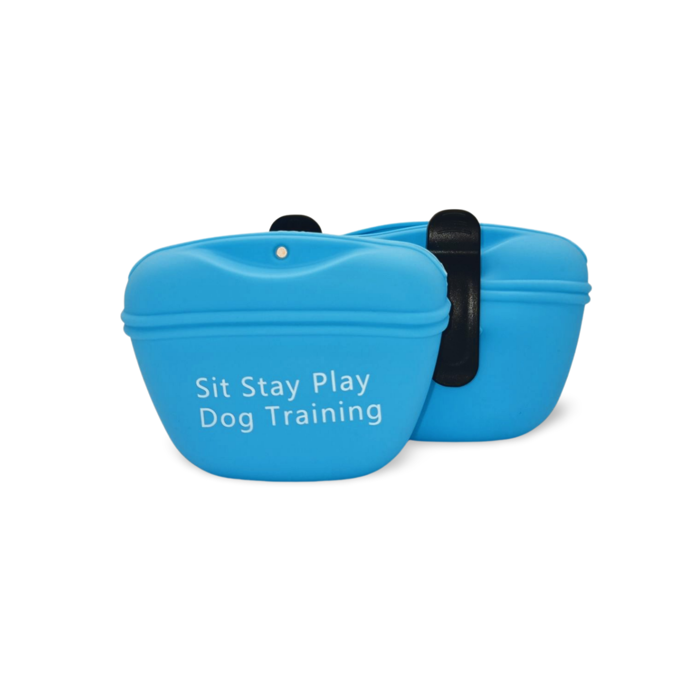 Silicone Dog Training Treat Pouch
