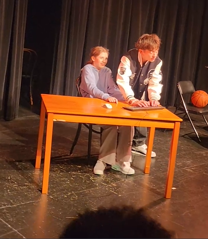 Wolfgang Fiegl actor basketball play