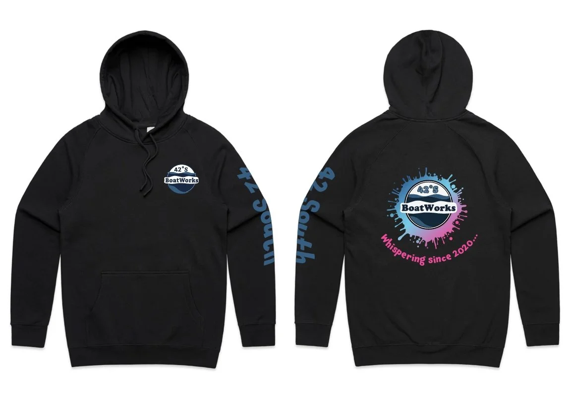 In Penguin We Trust Hoodie