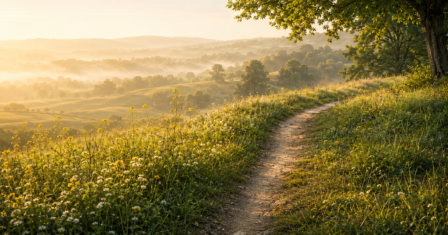 Trust the Path