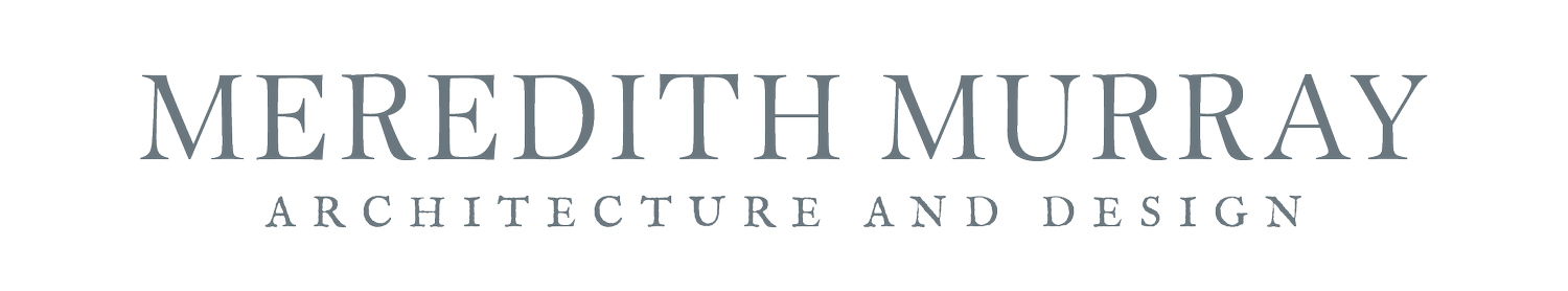Meredith Murray Architecture and Design