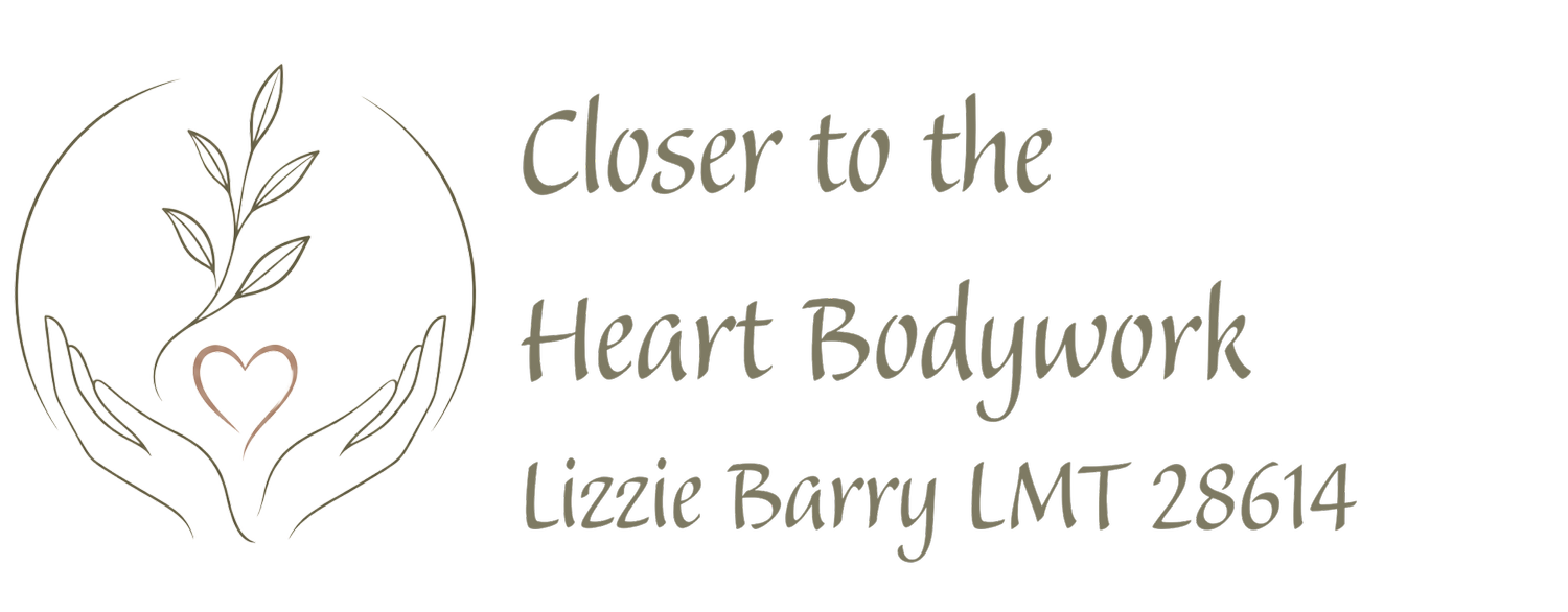 Closer to the Heart Bodywork