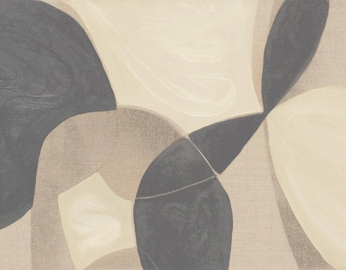 Abstract artwork featured on the Ashlan Taylor therapy website.