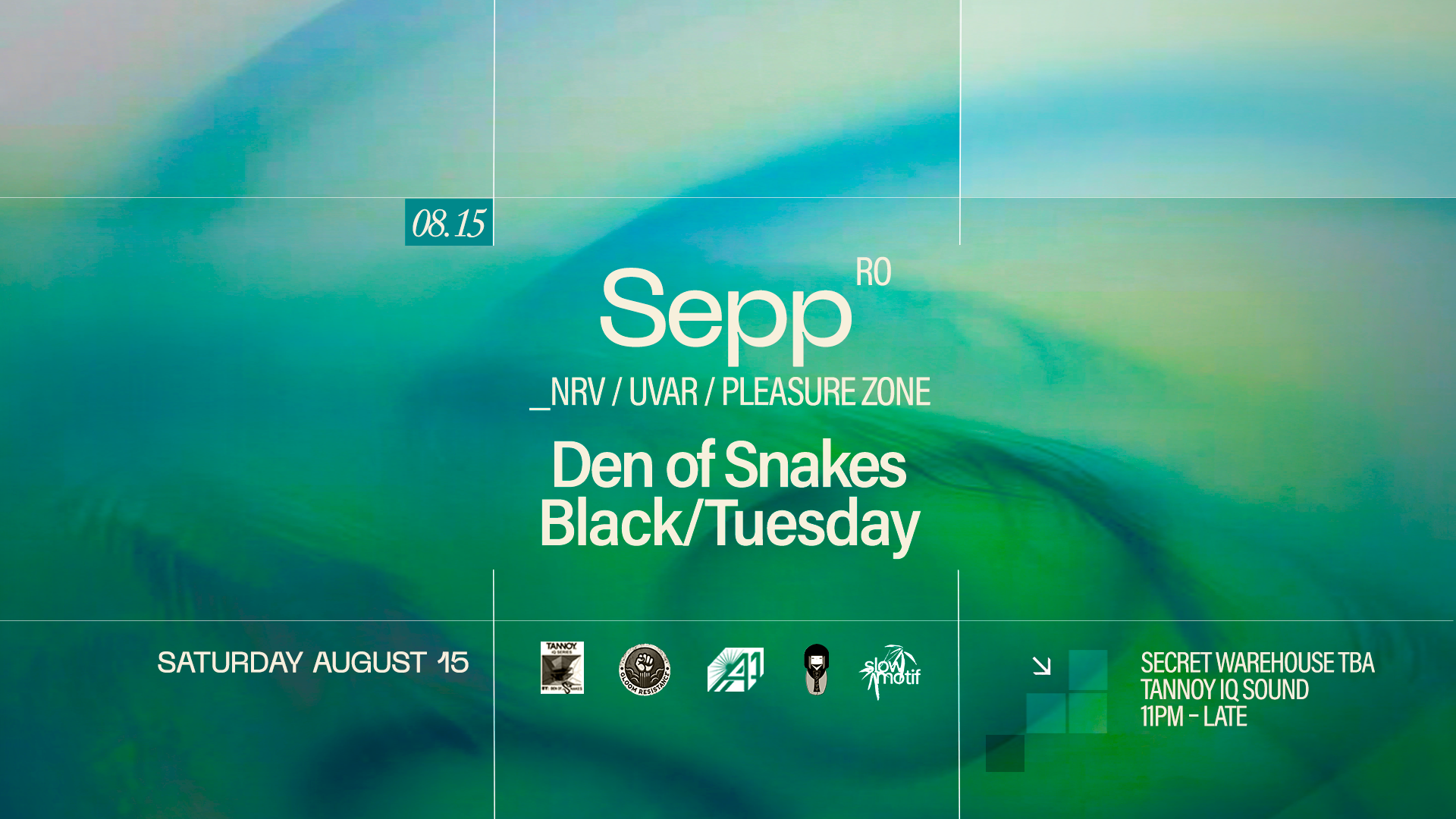 SEPP RETURNS TO DENVER