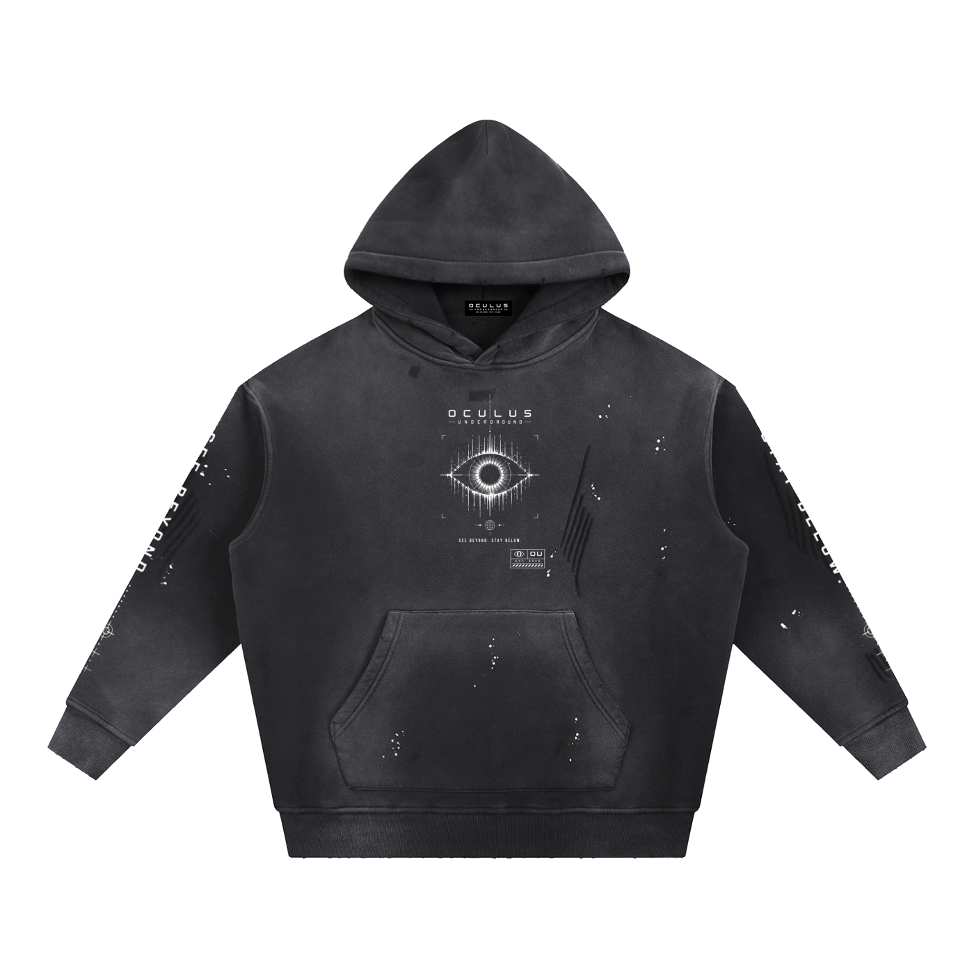 Core Collection - Oculus Underground Hoodie
