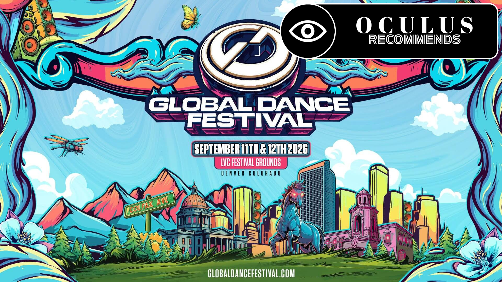 GLOBAL DANCE FESTIVAL
