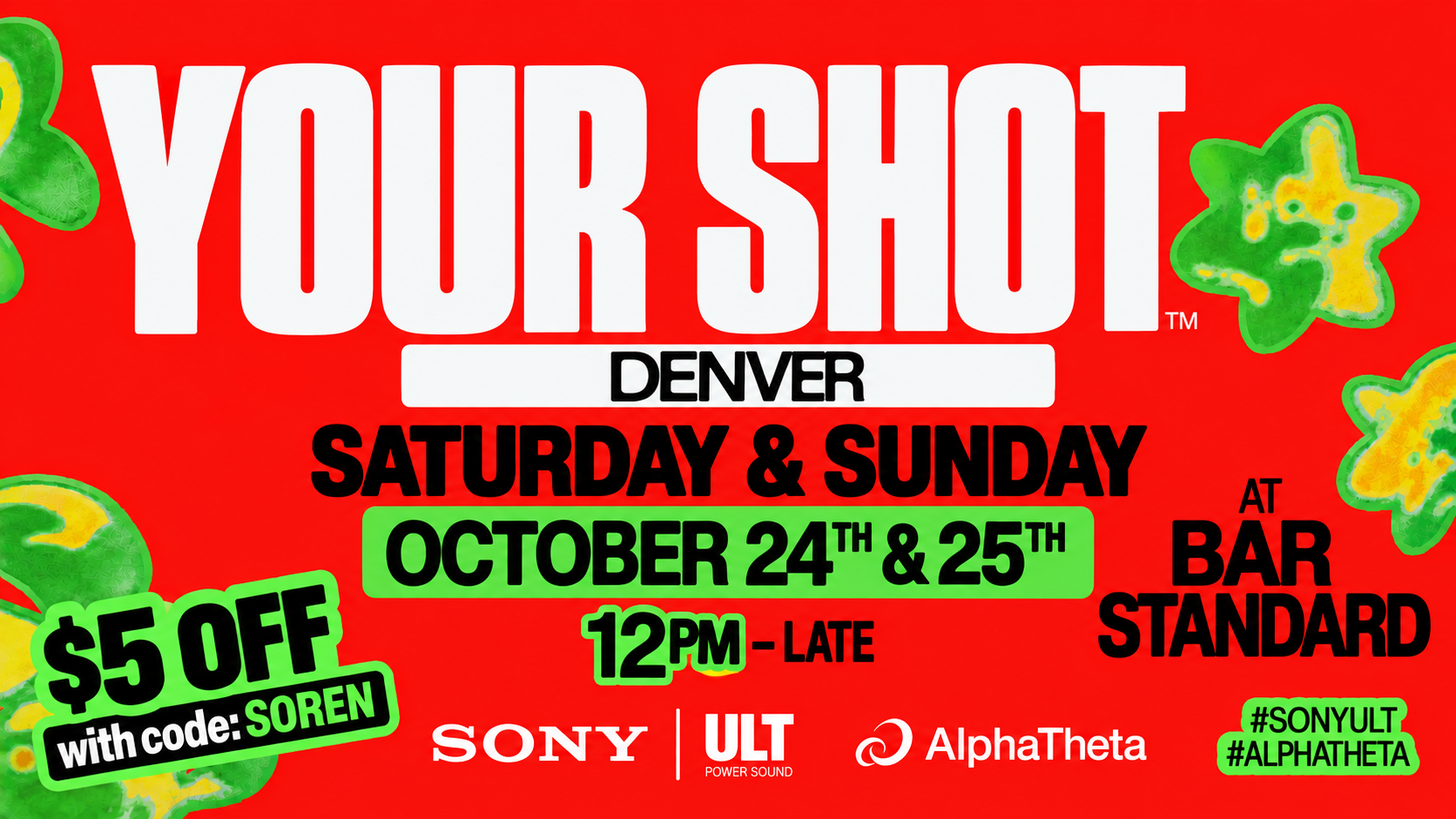 YOUR SHOT: DENVER