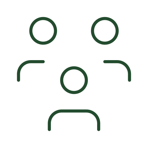 Group of people representing SpringLogic’s people-first approach.