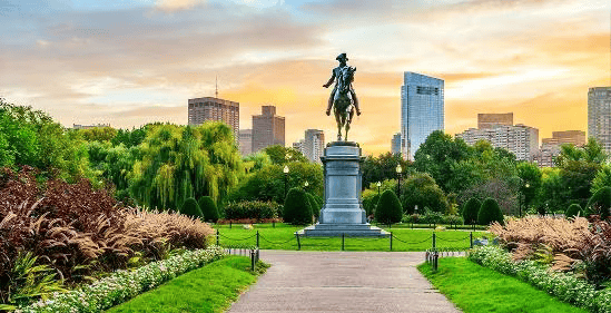 BostonPro Private Historic Boston Drive