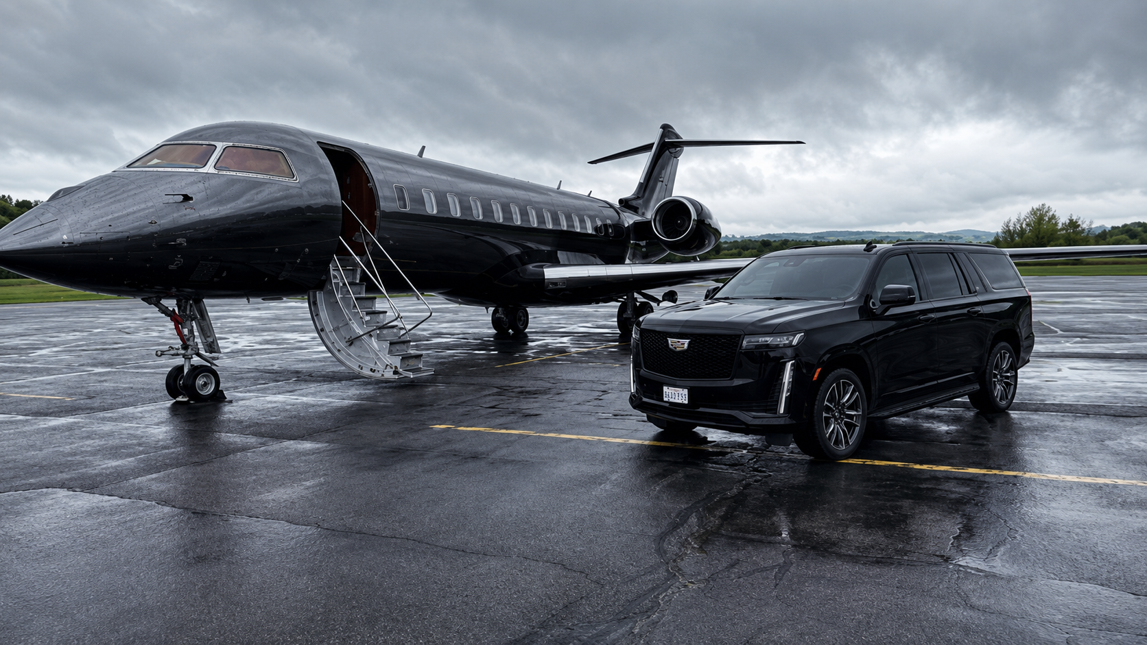 Airport Limo Service in Boston &amp; Nearby Areas