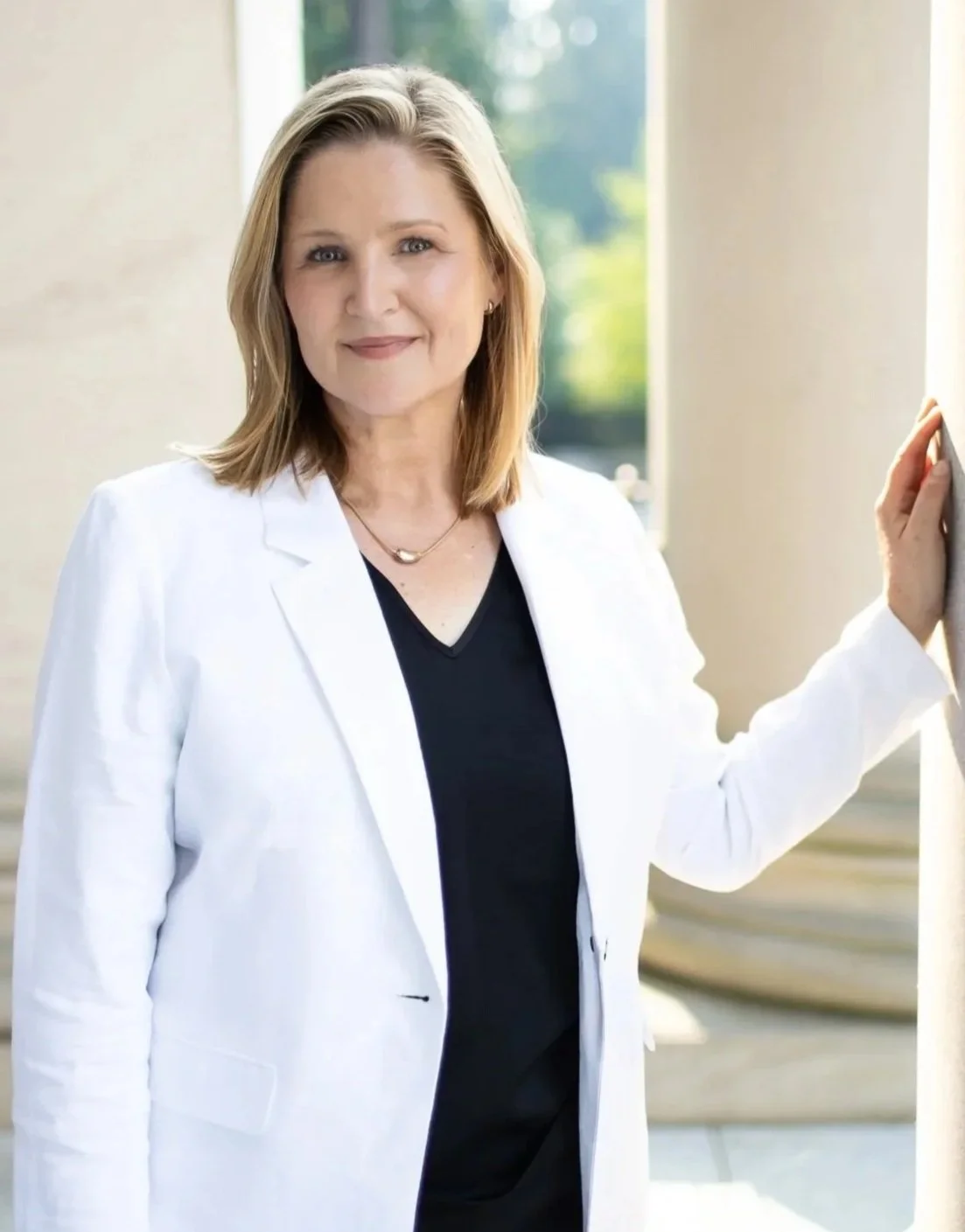 Dr. Amanda Bielawski, global sustainability expert and executive leader