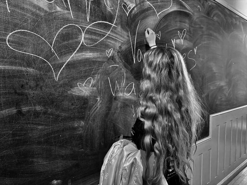 "Childhood Trauma Club" by Melanie Penny