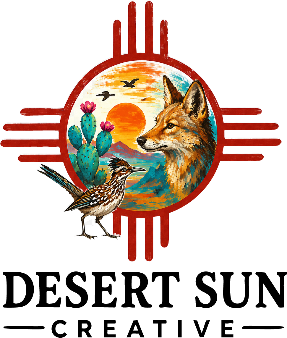 Desert Sun Creative