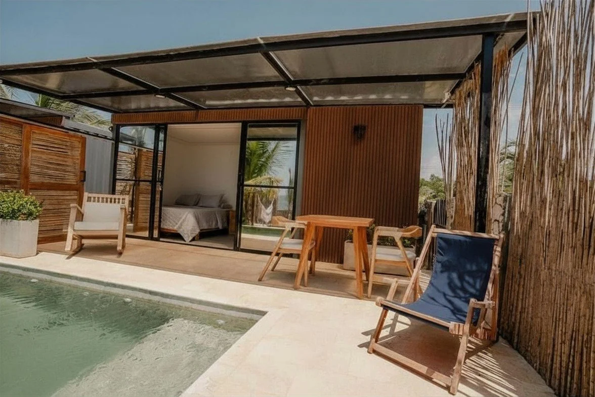 VILLA BAHÍA - FRENTE AL MAR