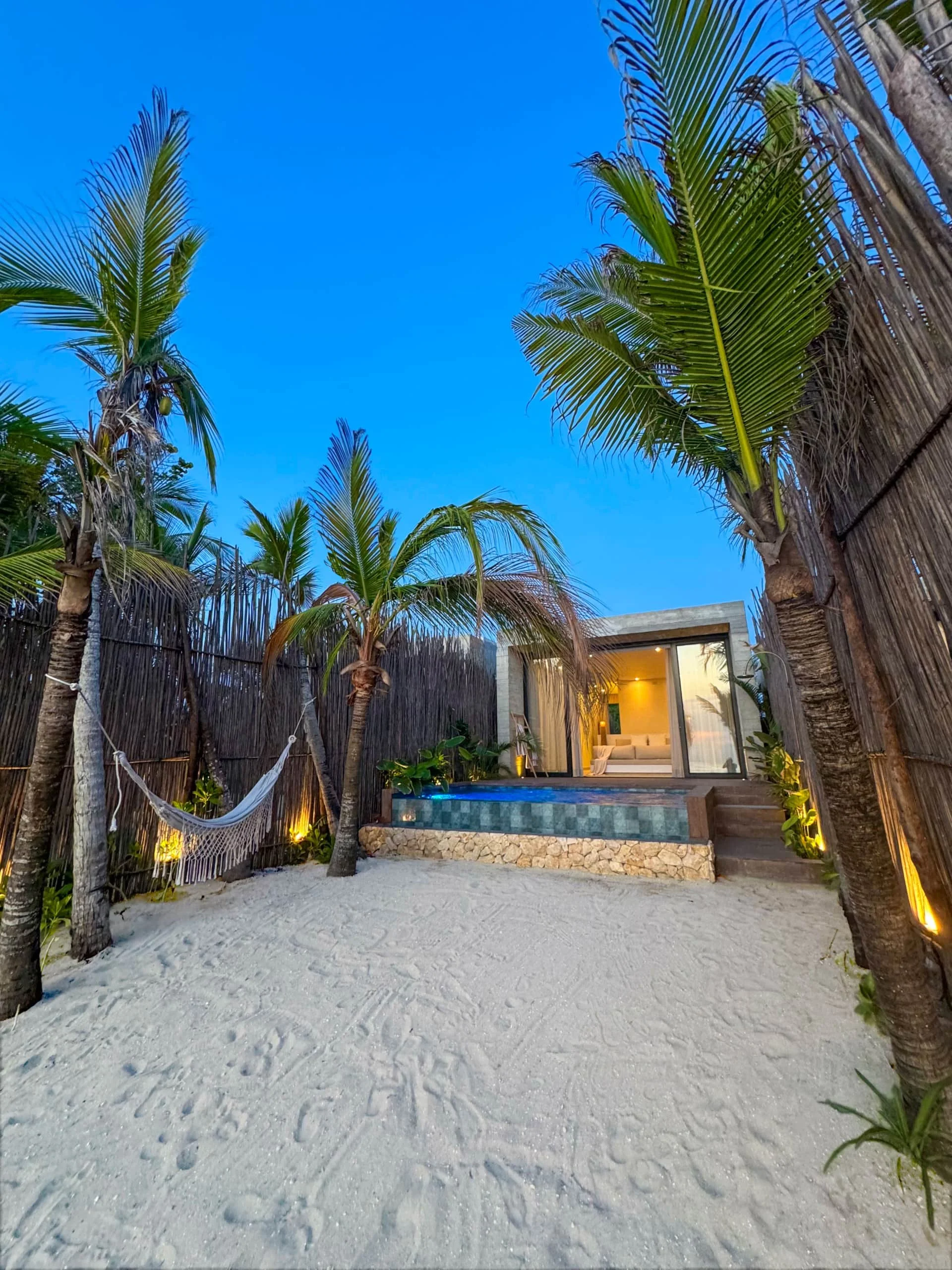 VILLA CORAL - 2 CAMAS