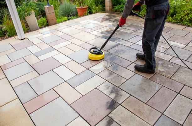 Concrete Cleaning